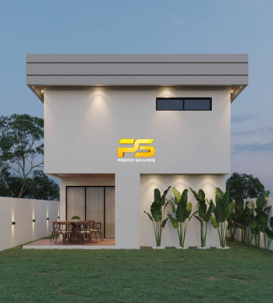 Imagem Casa de Condomínio com 3 Quartos à Venda, 188 m² em Gramame - João Pessoa Imagem Casa de Condomínio com 3 Quartos à Venda, 188 m² em Gramame - João Pessoa