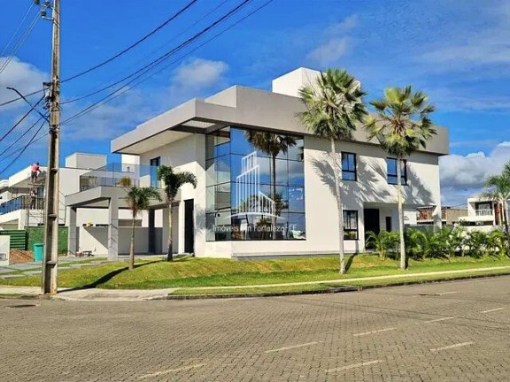Imagem Casa de Condomínio com 4 Quartos à Venda, 338 m² em Cidade Alpha - Eusébio Imagem Casa de Condomínio com 4 Quartos à Venda, 338 m² em Cidade Alpha - Eusébio