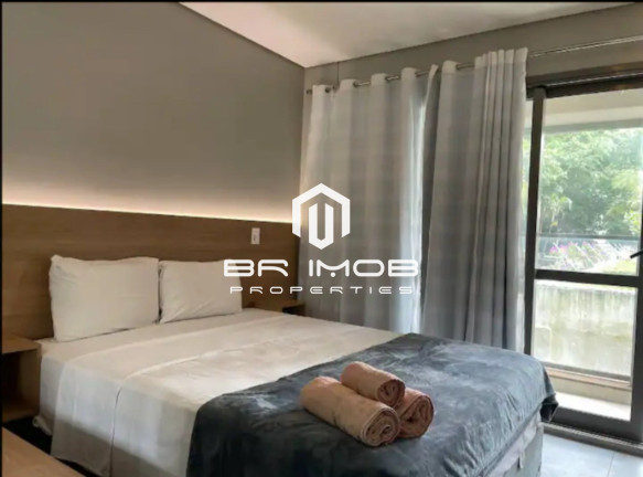 Imagem Imóvel com 1 Quarto à Venda, 24 m² em Campo Belo - São Paulo Imagem Imóvel com 1 Quarto à Venda, 24 m² em Campo Belo - São Paulo