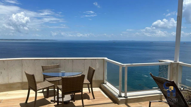 Imagem Cobertura com 4 Quartos à Venda, 400 m² em Vitoria - Salvador Imagem Cobertura com 4 Quartos à Venda, 400 m² em Vitoria - Salvador