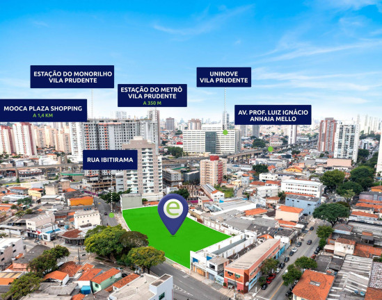 Imagem Apartamento com 2 Quartos à Venda, 54 m² em Vila Prudente - São Paulo Imagem Apartamento com 2 Quartos à Venda, 54 m² em Vila Prudente - São Paulo