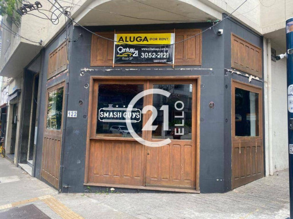 Imagem Loja para Alugar, 60 m² em Itaim - São Paulo Imagem Loja para Alugar, 60 m² em Itaim - São Paulo