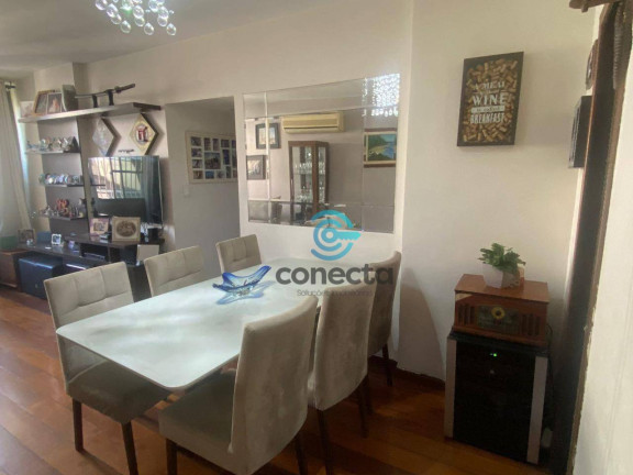 Imagem Apartamento com 4 Quartos à Venda, 130 m² em Icaraí - Niterói Imagem Apartamento com 4 Quartos à Venda, 130 m² em Icaraí - Niterói
