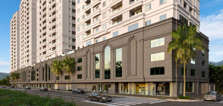 Imagem Apartamento com 2 Quartos à Venda, 70 m² em Itapema - Itapema
