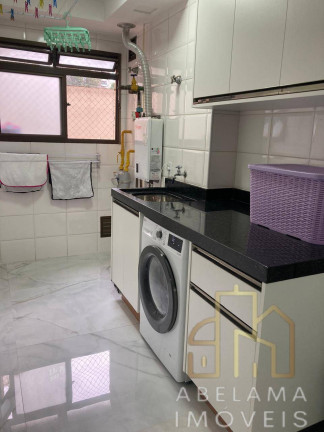 Imagem Apartamento com 3 Quartos à Venda, 122 m² em Jardim - Santo André