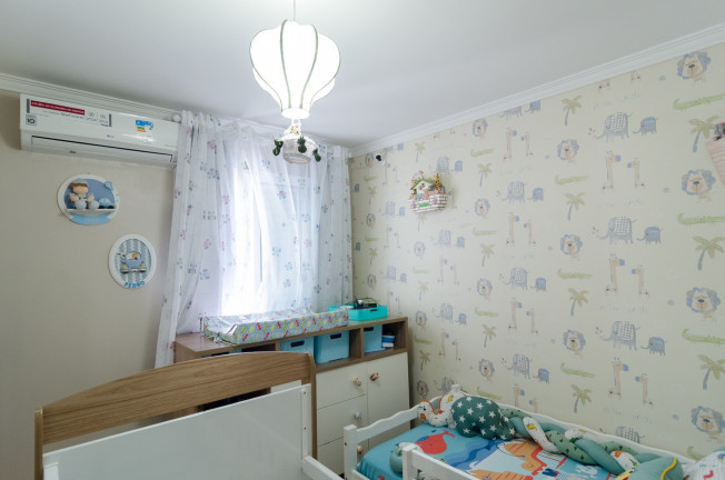 Imagem Sobrado com 3 Quartos à Venda, 125 m² em Vila Santa Catarina - São Paulo