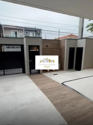 Imagem Apartamento com 3 Quartos à Venda, 70 m² em Campestre - Santo André
