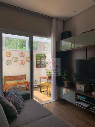 Imagem Apartamento com 2 Quartos à Venda, 73 m² em Campo Grande - São Paulo Imagem Apartamento com 2 Quartos à Venda, 73 m² em Campo Grande - São Paulo