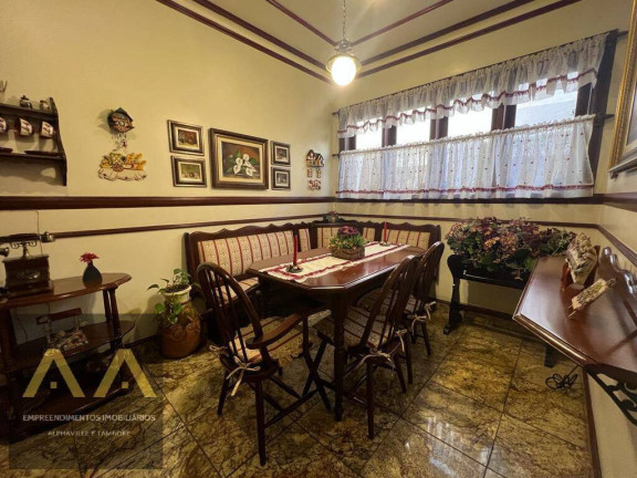 Imagem Casa com 4 Quartos à Venda, 389 m² em Alphaville - Santana De Parnaíba