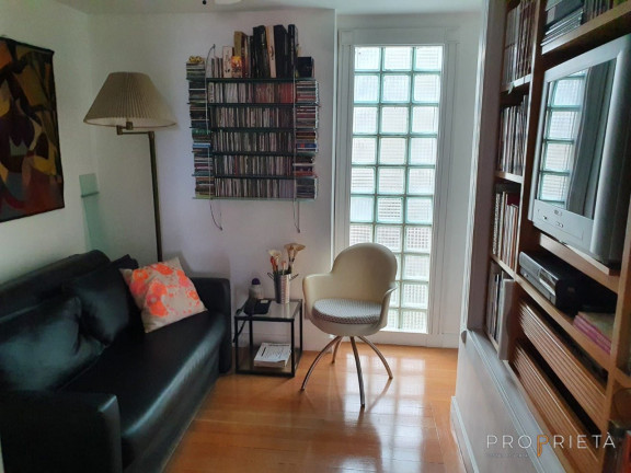 Imagem Cobertura com 4 Quartos à Venda, 364 m² em Lagoa - Rio De Janeiro