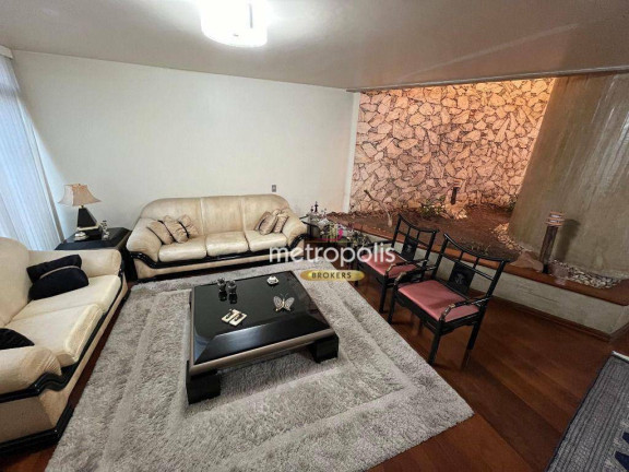 Imagem Sobrado com 4 Quartos à Venda, 415 m² em Barcelona - São Caetano Do Sul