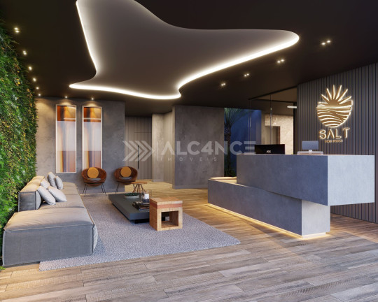 Imagem Flat com 1 Quarto à Venda, 24 m² em Intermares - Cabedelo Imagem Flat com 1 Quarto à Venda, 24 m² em Intermares - Cabedelo