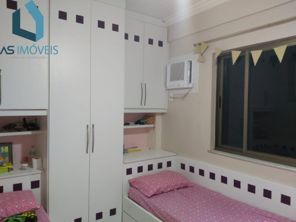 Apartamento com 3 Quartos à Venda, 95 m² em Braga - Cabo Frio