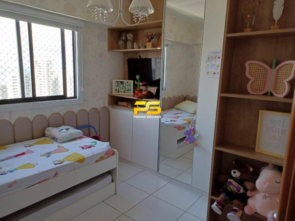 Imagem Apartamento com 3 Quartos à Venda, 89 m² em Boa Viagem - Recife