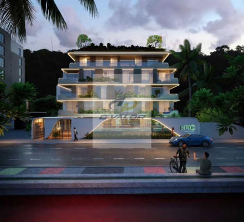 Imagem Apartamento com 1 Quarto à Venda, 23 m² em Cabo Branco - João Pessoa Imagem Apartamento com 1 Quarto à Venda, 23 m² em Cabo Branco - João Pessoa