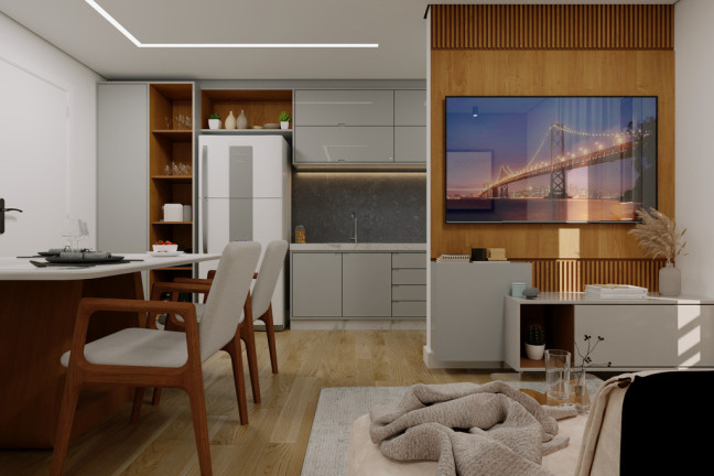 Imagem Imóvel com 2 Quartos à Venda, 43 m² em Centro - Diadema Imagem Imóvel com 2 Quartos à Venda, 43 m² em Centro - Diadema