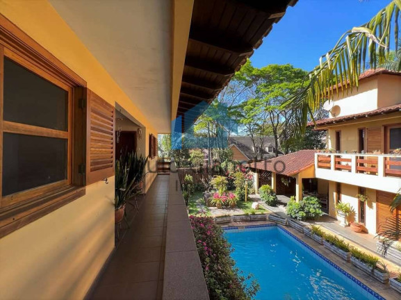 Imagem Casa de Condomínio com 4 Quartos à Venda, 342 m² em Granja Viana - Cotia