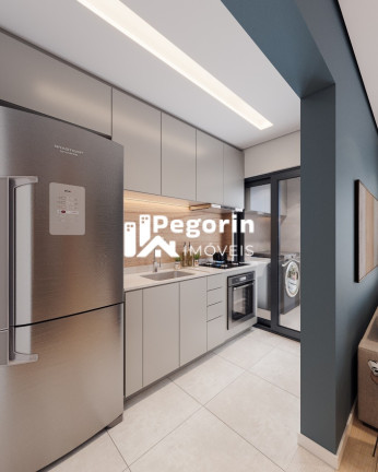 Imagem Apartamento com 2 Quartos à Venda, 51 m² em Xaxim - Curitiba