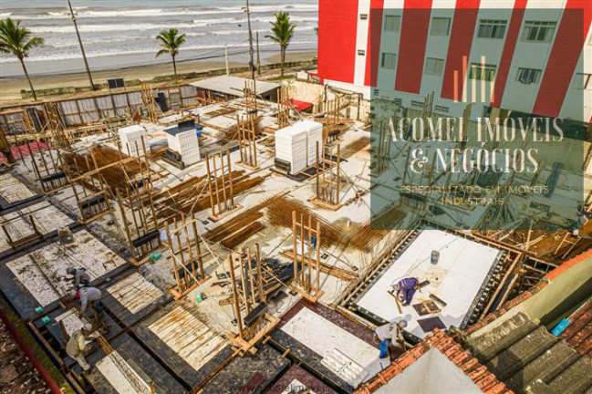 Imagem Apartamento com 2 Quartos à Venda, 75 m² em Oceanópolis - Mongagua