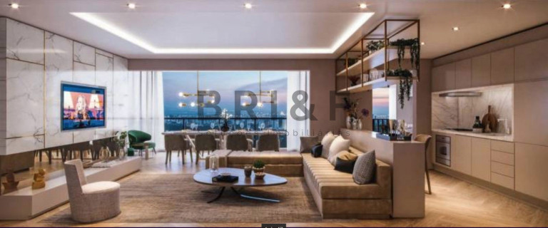 Apartamento com 3 Quartos à Venda, 100 m² em Brooklin - São Paulo