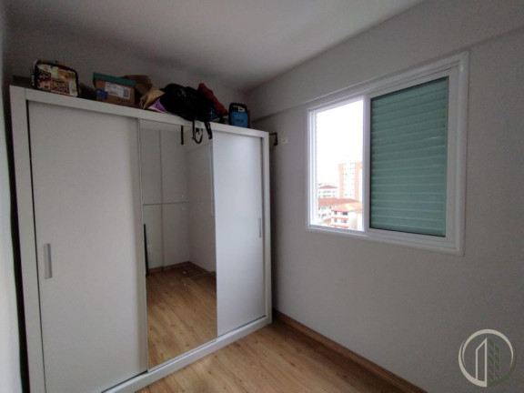 Imagem Apartamento com 2 Quartos à Venda, 54 m² em Campo Grande - Santos
