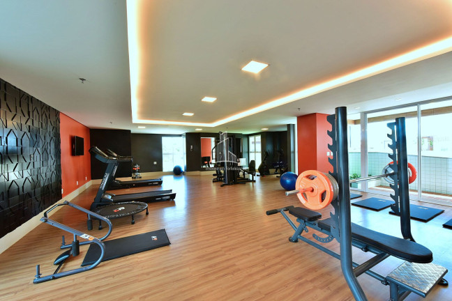 Imagem Apartamento com 3 Quartos à Venda, 91 m² em Edson Queiroz - Fortaleza