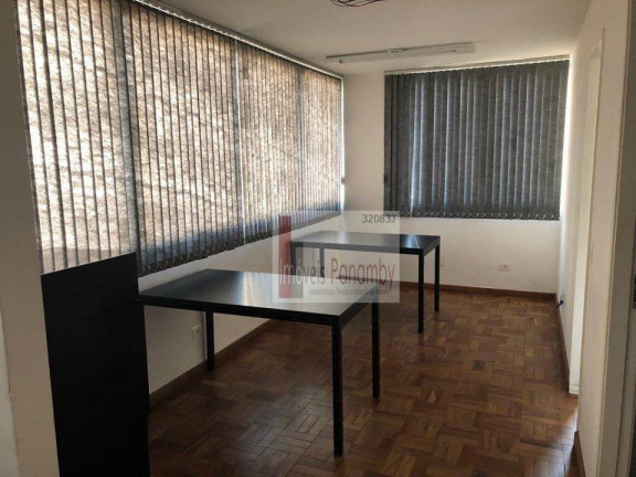Imagem Sala Comercial à Venda, 48 m² em Itaim - São Paulo Imagem Sala Comercial à Venda, 48 m² em Itaim - São Paulo