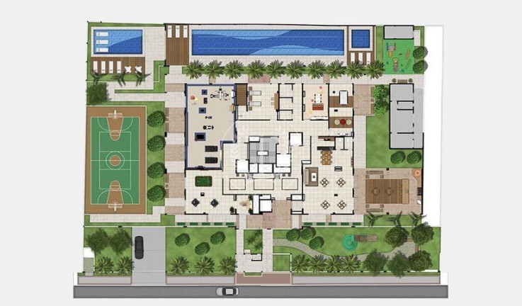 Imagem Apartamento com 2 Quartos à Venda, 67 m² em Sacomã - São Paulo Imagem Apartamento com 2 Quartos à Venda, 67 m² em Sacomã - São Paulo