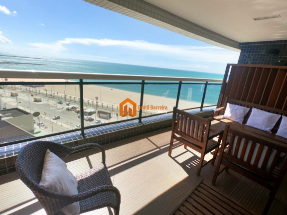 Imagem Apartamento com 2 Quartos à Venda, 82 m² em Meireles - Fortaleza Imagem Apartamento com 2 Quartos à Venda, 82 m² em Meireles - Fortaleza