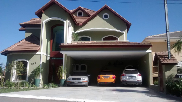 Imagem Casa com 4 Quartos à Venda, 560 m² em Residencial Morada Das Estrelas (aldeia Da Serra) - Barueri
