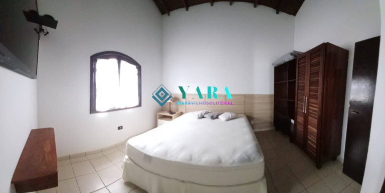 Imagem Casa com 1 Quarto à Venda, 418 m² em Maranduba - Ubatuba