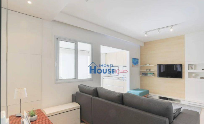 Apartamento com 2 Quartos à Venda, 77 m² em Pompéia - São Paulo