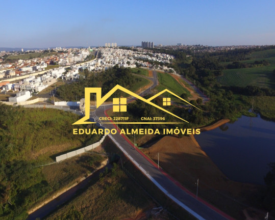 Imagem Terreno à Venda, 200 m² em Wanel Ville - Sorocaba