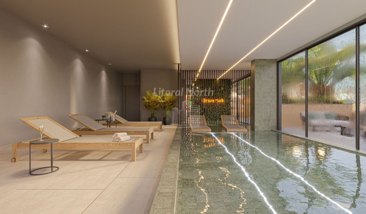 Imagem Apartamento com 2 Quartos à Venda, 82 m² em Praia Brava - Itajaí