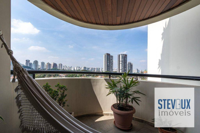 Imagem Cobertura com 4 Quartos à Venda, 350 m² em Brooklin - São Paulo