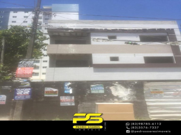 Apartamento com 2 Quartos à Venda, 65 m² em Bessa - João Pessoa