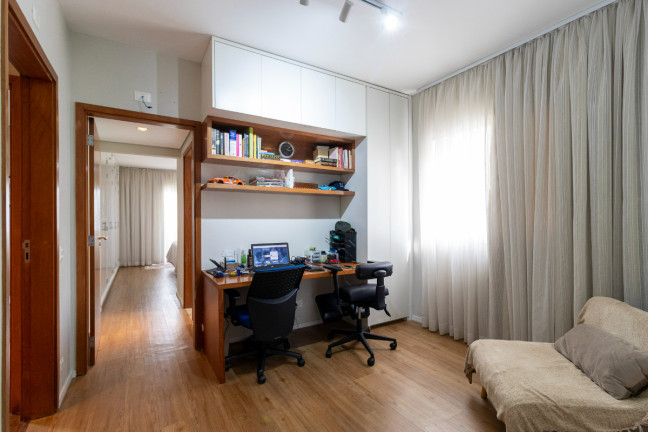 Imagem Apartamento com 3 Quartos à Venda, 180 m² em Brooklin - São Paulo Imagem Apartamento com 3 Quartos à Venda, 180 m² em Brooklin - São Paulo