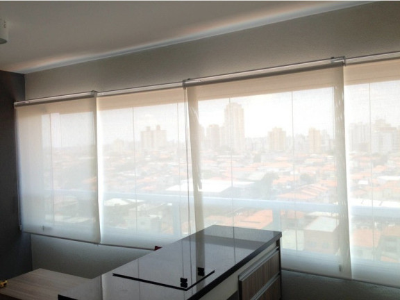 Imagem Apartamento com 1 Quarto à Venda, 41 m² em Vila Dom Pedro I - São Paulo