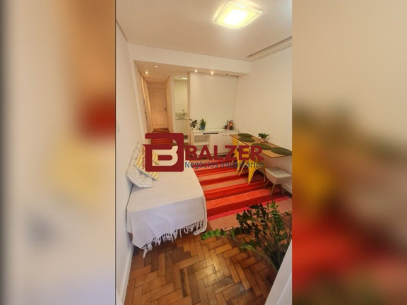 Imagem Apartamento com 1 Quarto à Venda, 41 m² em Centro - Florianópolis Imagem Apartamento com 1 Quarto à Venda, 41 m² em Centro - Florianópolis
