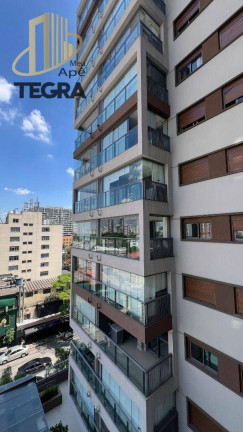 Imagem Apartamento com 2 Quartos à Venda, 65 m² em Moema - São Paulo