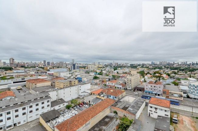 Imagem Apartamento com 1 Quarto à Venda, 34 m² em Rebouças - Curitiba Imagem Apartamento com 1 Quarto à Venda, 34 m² em Rebouças - Curitiba