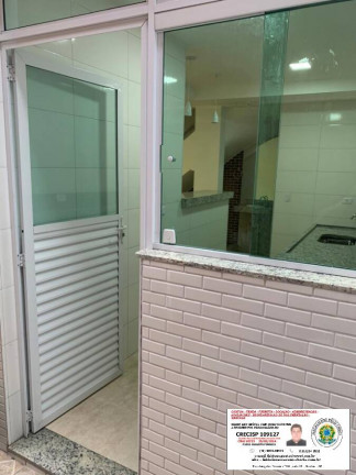 Imagem Casa com 2 Quartos à Venda, 90 m² em Marapé - Santos Imagem Casa com 2 Quartos à Venda, 90 m² em Marapé - Santos