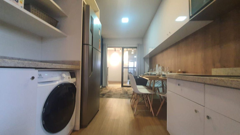 Imagem Studio com 1 Quarto à Venda, 68 m² em Portão - Curitiba