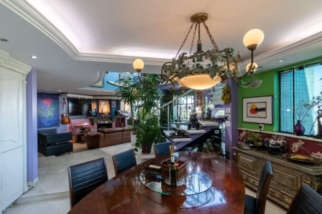 Imagem Apartamento com 5 Quartos à Venda, 598 m² em Parque Da Mooca - São Paulo Imagem Apartamento com 5 Quartos à Venda, 598 m² em Parque Da Mooca - São Paulo