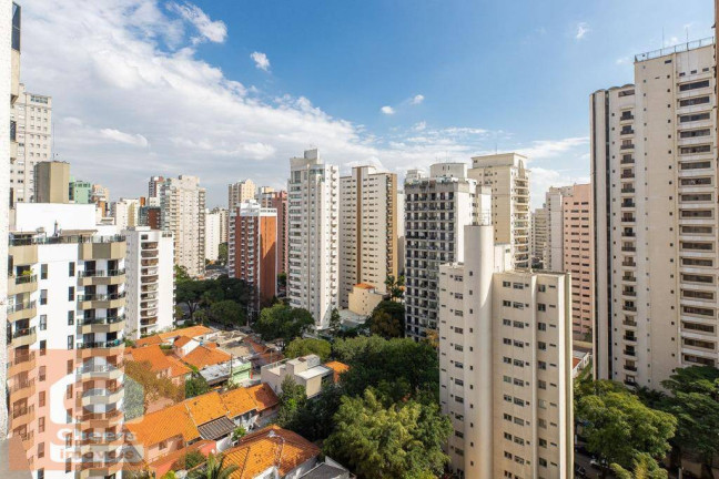 Imagem Apartamento com 2 Quartos à Venda, 77 m² em Moema - São Paulo