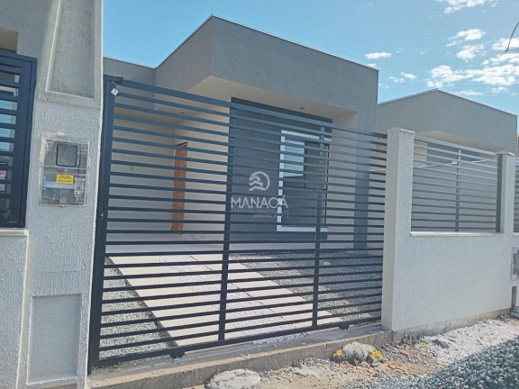 Casa com 1 Quarto à Venda, 58 m² em Vila Nova - Barra Velha