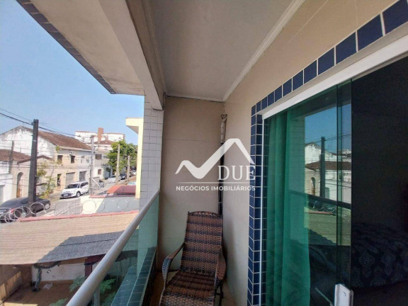 Imagem Casa com 3 Quartos à Venda, 340 m² em Vila Matias - Santos Imagem Casa com 3 Quartos à Venda, 340 m² em Vila Matias - Santos