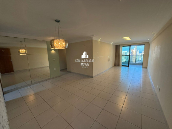 Imagem Apartamento com 3 Quartos à Venda, 112 m² em Tirol - Natal