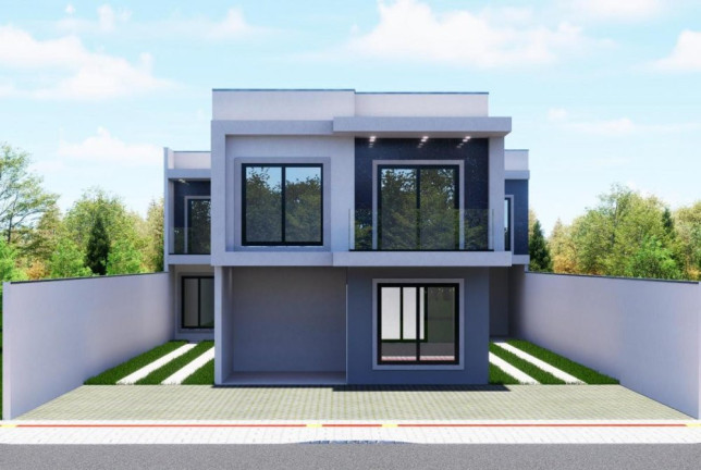 Imagem Sobrado com 3 Quartos à Venda, 108 m² em Portão - Curitiba Imagem Sobrado com 3 Quartos à Venda, 108 m² em Portão - Curitiba