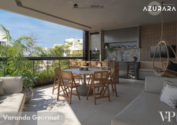 Apartamento com 3 Quartos à Venda, 109 m² em Recreio Dos Bandeirantes - Rio De Janeiro